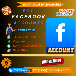 Buy Facebook Accounts