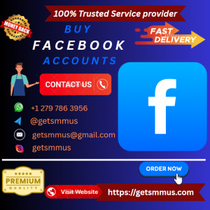Buy Facebook Accounts