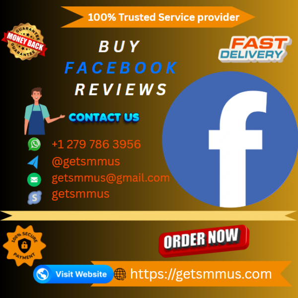 Buy Facebook Reviews