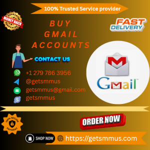 Buy Gmail Accounts