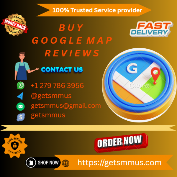 Buy Google Map Reviews