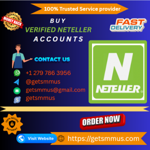 Buy Verified Neteller Accounts