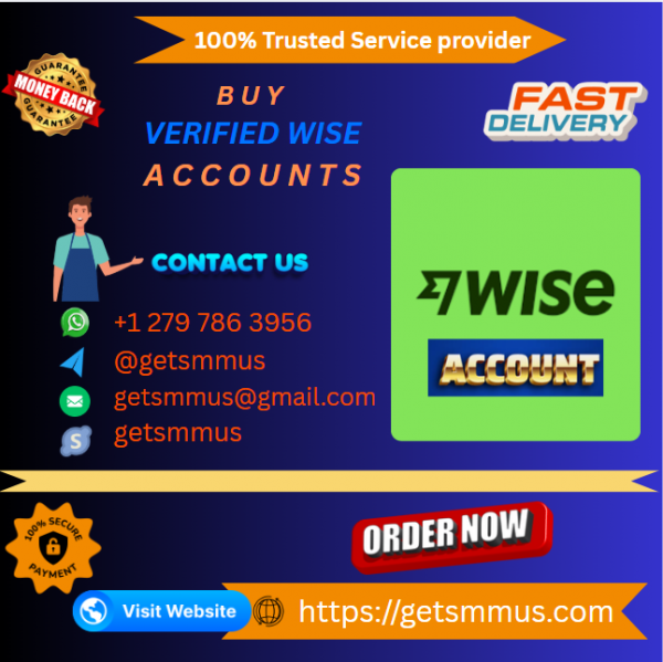 Buy Verified Wise Accounts