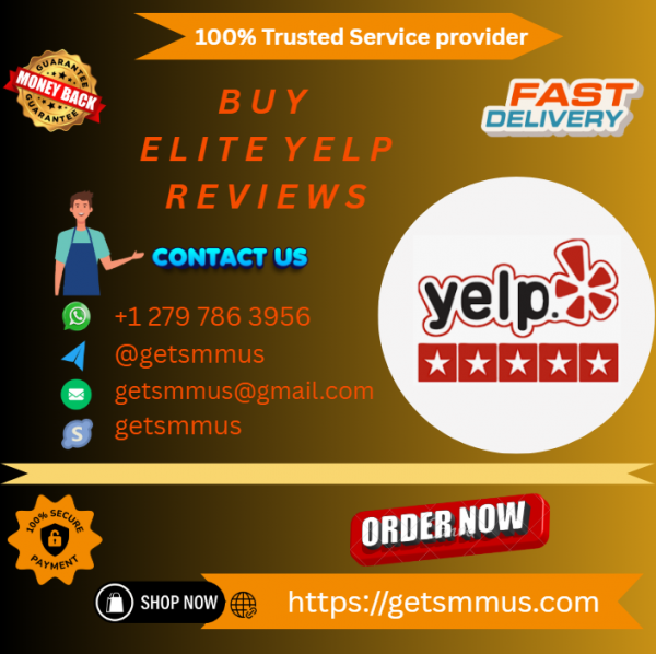 Buy Yelp Reviews