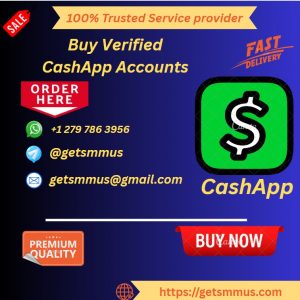 Buy Verified Cash App Accounts